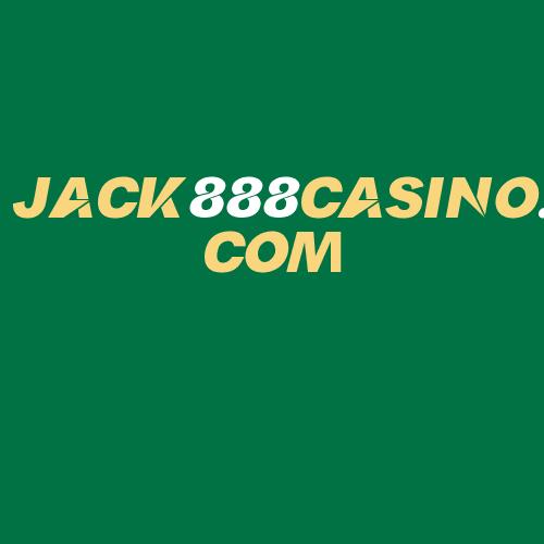 Logo da JACK888CASINO